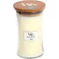 Woodwick Linen 609g Lys