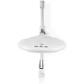 Nedis MAGL3WT, 1,75x, LED, 6500 K, 660 lm, Kjølig hvit, AC