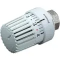 OVENTROP GmbH CO. KG Oventrop Uni LH termostat 7-28 °C, hvid, M30x1.5