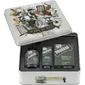 Proraso Set Cypress&vetyver 330ml Skjeggpleie
