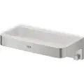 GROHE Start sæbekurv - 200x110mm metal/plast Supersteel