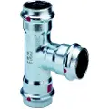 Viega Prestabo tee 42x28x42mm af ulegeret stål SC-contur