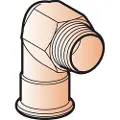 Geberit Vinkel cu 22x3/4'' mf/np