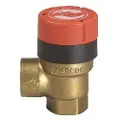 Flamco Prescor sikkerhedsventil 3 bar 34
