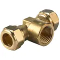 Vsh kompression tee muffe 28 mm X 1X28 mm