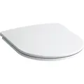 Laufen Pro Toiletsæde Slim - model Slim, hvid plast