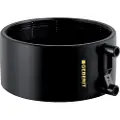 Geberit 125 mm Elektrosvejsemuffe sort PEH Geberit