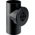 Geberit Access pipe pe-hd 90g d75 round opening