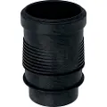 Geberit Silent 75mm - Ekspansionsmuffe t/svejs gråsort