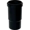 Geberit 200 mm lang stikkontakt sort PEH Geberit