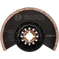 Bosch Starlock Carbide-RIFF ACZ 85 RT3 - Segmentsagblad - for gipsblanding, slipematerialer - bredde: 85 mm