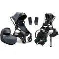 Babyjogger City Sights regntrekk