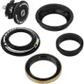 Ritchey Upper Wcs Press Fit 7.3 Mm Top Cap Styresystem