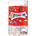 Øvrige Chokolade Celebrations 1,435 kg