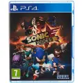 SEGA Sonic Forces - Sony PlayStation 4 - Action