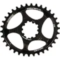 Blackspire Oval Sram Direct Mount Gxp 6 Mm Offset Kjettingring