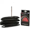 Vredestein RACE BUTYL veiinnerrør 700 x 18C/28C (18/28-622/630) sclaverand / presta 80mm gjenget (NY)