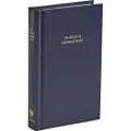 CAMBRIDGE UNIVERSITY PRESS Book of Common Prayer, Standard Edition, Blue, CP220 Dark Blue Imitation Leather Hardback 601B