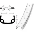 Winora Aluminium Wheel 6-7s 26´´ Bakhjul