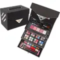 ZMILE Cosmetics Beauty Case Velvety (Dark Grey) Limited Edition sett med dekorative kosmetikk