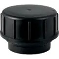 Geberit 75 mm Slutmuffe komplet sort PEH Geberit
