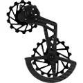 Novaride Shimano Grx 812-17 Carbon Ceramic Jockeyhjulsystem