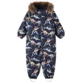 Name it Dino Dream Race Drakt