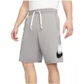 Nike Sportswear Sport Classic Essentials French Terry Aluminium Shorts
