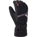 Cairn Styl C-Tex, Skihansker, Dame, Graphite Powder Pink