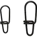 Savage Gear Staylock Snap L #5 48kg 10szt. (54923)