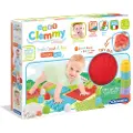 Clementoni Soft Clemmy Sensory Lekematte 4-pakning