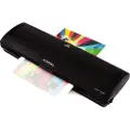 Olympia A 330, 33 cm, 5 min, 300 mm/min, 0,125 mm, Sort, 400 W