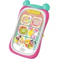 Clementoni Baby Minnie Smartphone Musikalsk Leketøy
