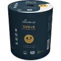 MediaRange - 100 x DVD+R - 4,7 GB (120 min) 16x - spindel