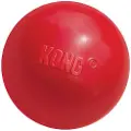 Kong Snack-ball med hull - Str. S, ca. Ø 6 cm