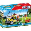 Playmobil Redningsbil