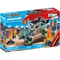 Playmobil Stuntshow Racer Byggespill