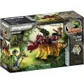 Playmobil Triceratops Byggespill