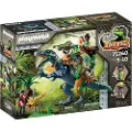 Playmobil Spinosaurus Byggespill