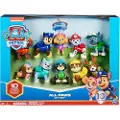 Spin Master Celebration 10 pack figures