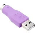 StarTech.com Replacement PS/2 Keyboard to USB Adapter
