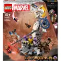 LEGO Super Heroes Marvel 76266 Endgame - sluttoppgjøret