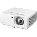 Optoma Prosjektor UHZ35ST - 3840 x 2160 - 3500 ANSI lumens