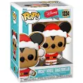 Funko POP! Funko! POP Vinyl Disney Holiday Santa Mickey