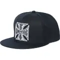 West Coast Choppers Og Classic Flat Cap