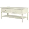 Dorel Home Dorel HomeSofabord FranklinHvitSofabordFra Homeroom