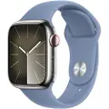 Apple 41mm Winter Blue Sport Band - S/M