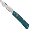 Böker Tech Tool Blue Damast foldekniv