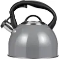 Smile Kettle Smile MCN-13/S 3L grå
