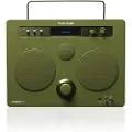 Tivoli Audio SongBook MAX - Green - DAB/DAB+/FM - Grønn